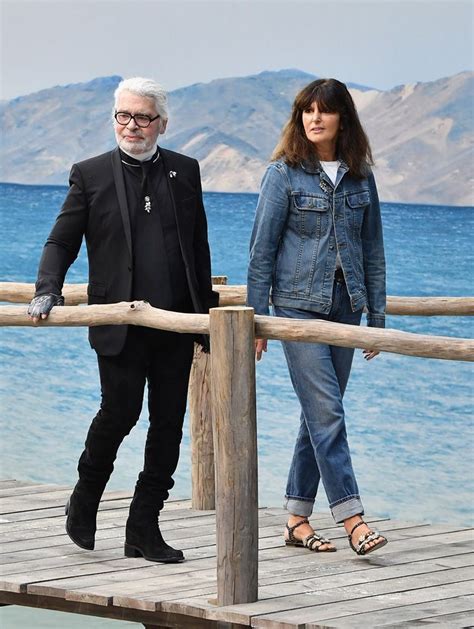 Remembering Karl Lagerfeld One Year On – Vogue 